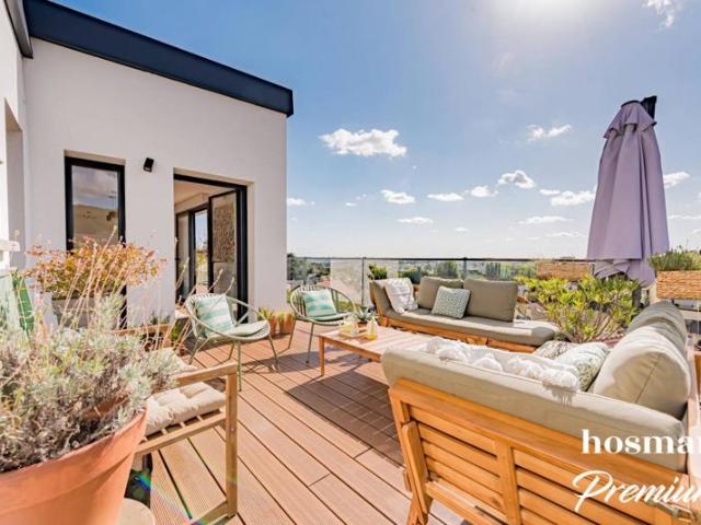 Magnifique maison d'architecte 258m2 Jardin Vue dégagée exceptionnelle
