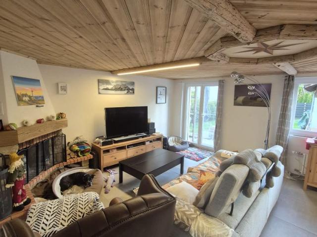 Magnifique maison de 6,5 pièces – Charme, nature et tranquillité absolue !