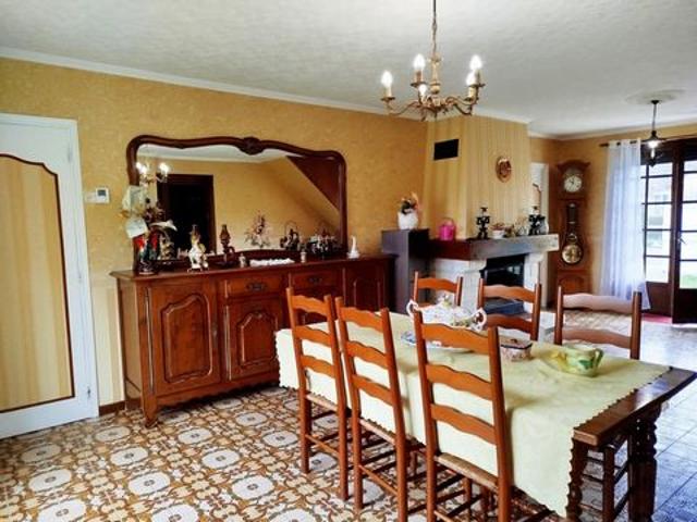 Magnifique Maison de 107M2 pour 1550M2 terrain