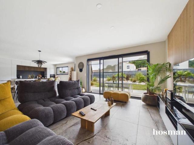 Magnifique maison de 2020 avec 3 chambres, jardin et garage Rue Mary Cassatt, Basse Goulaine