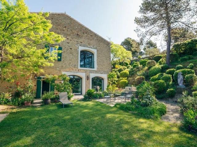 Magnifique maison de vigneron
