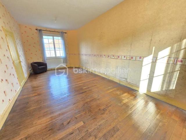 Magnifique maison de village de 92m² à Saint Léger des Vignes