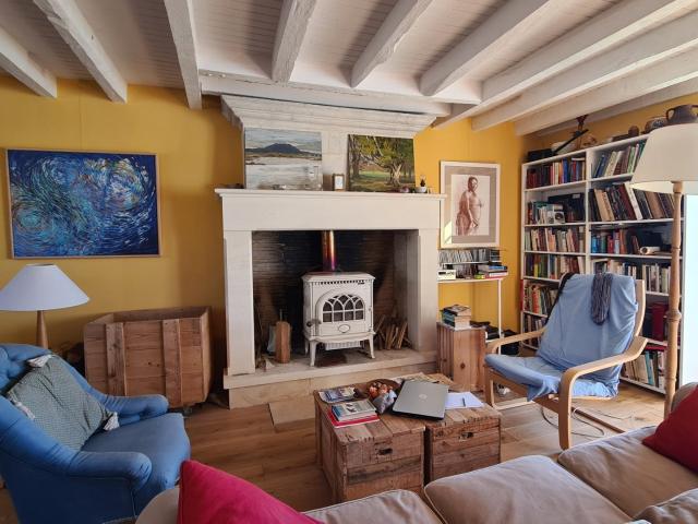 Magnifique maison de village rénovée avec goût 208m² Les Essards