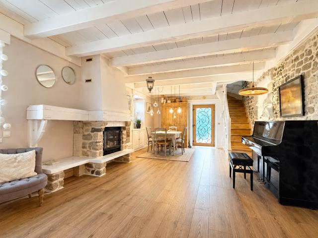 MAGNIFIQUE MAISON DE VILLARD AU COEUR DE VILLARD GROS COUP DE COEUR !