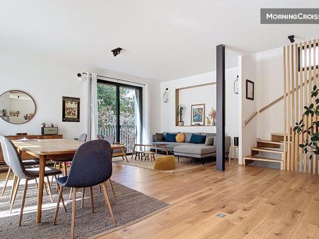 Magnifique maison de ville