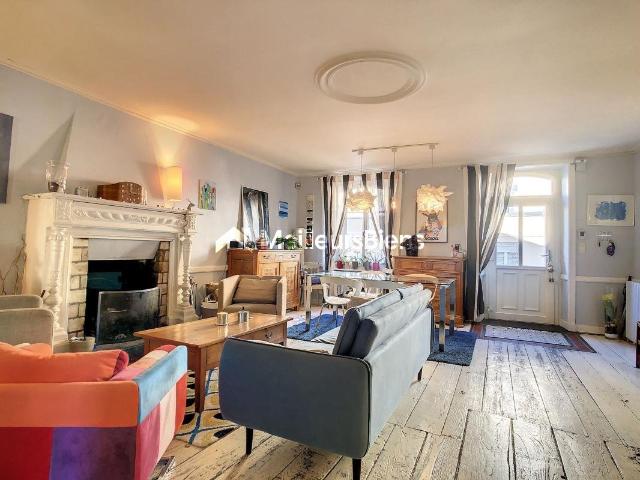 Magnifique maison de ville avec jardin 150m² Carentoir