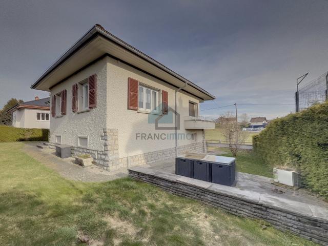 MAGNIFIQUE MAISON DE CARACTERE