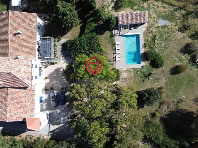 Magnifique maison de caractère 409m² Alzonne