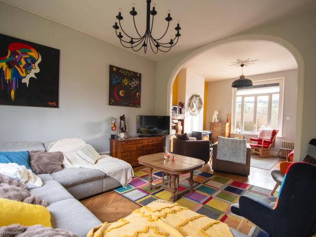 Magnifique maison de caractère