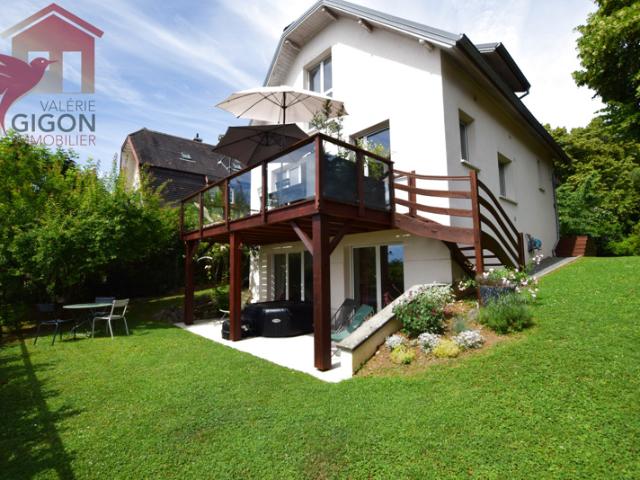 MAGNIFIQUE MAISON DE CARACTERE 'Années 30' idéale pour qui r