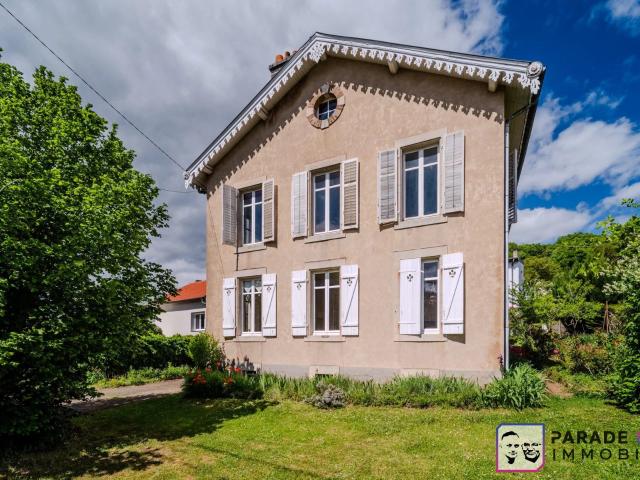 Magnifique maison de caractère sur les hauteurs de Malzéville
