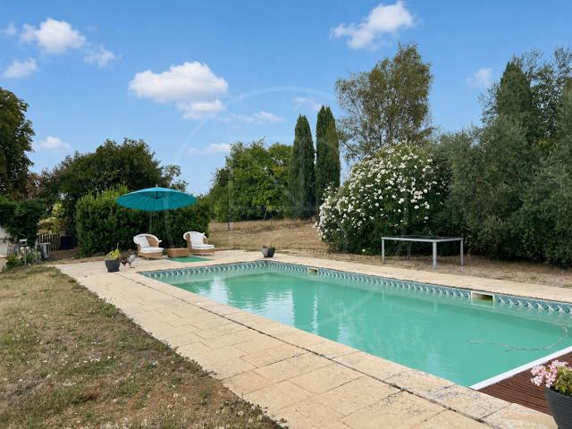 Magnifique Maison de Maître 277m² Vélines