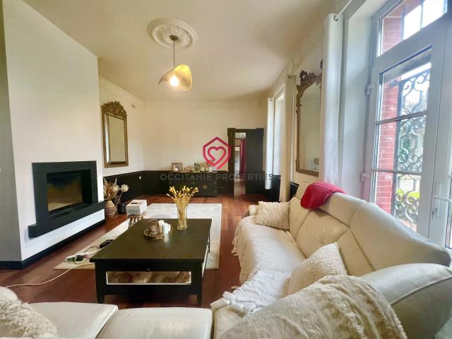 Magnifique maison de maître 308m² Saint Jean du Falga