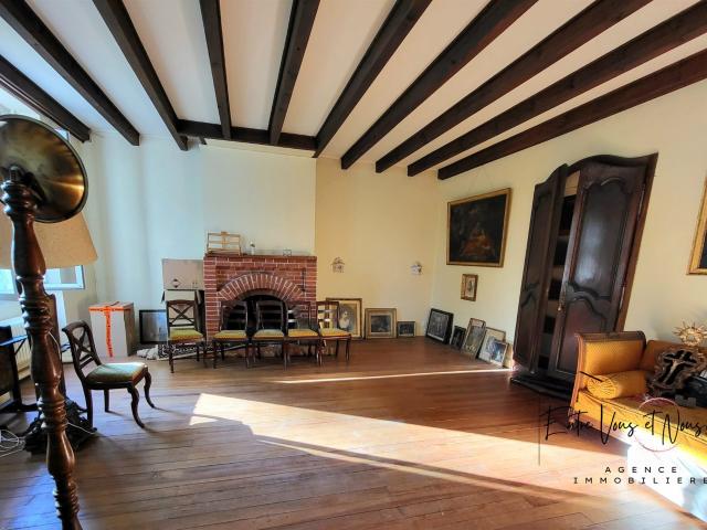 Magnifique maison de Maître 350m² Saint Symphorien