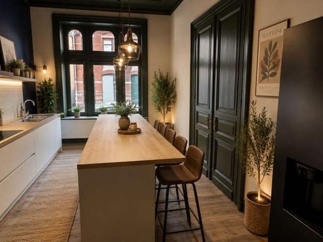 Magnifique Maison de Maître de 209m2 6 Chambres & 4 Sdb