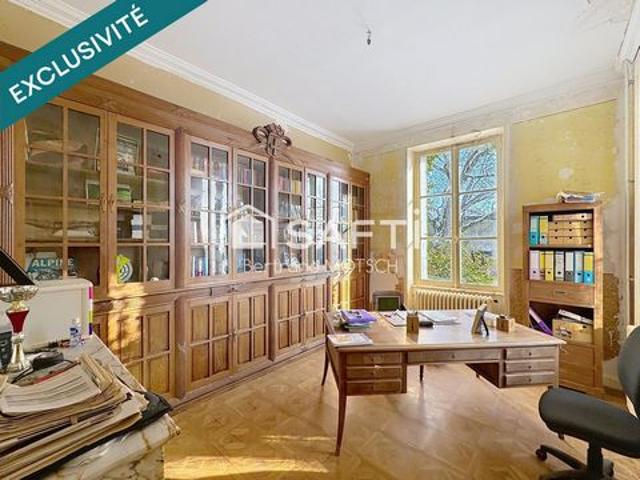 Magnifique Maison de Maitre de 450 m² sur terrain de 6210 m²