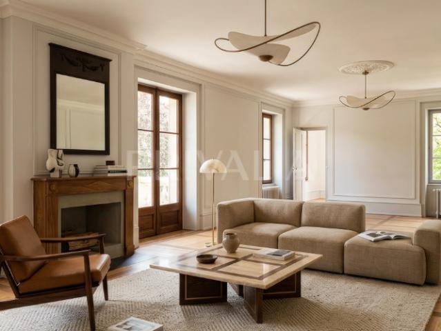 Magnifique maison de maître entièrement rénovée dans un cadre privilégié