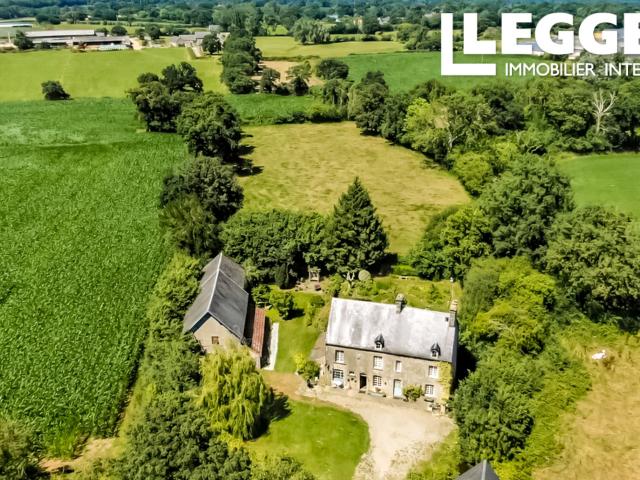 Magnifique maison de maitre en campagne, situation paisable et idyllique sans vis a vis