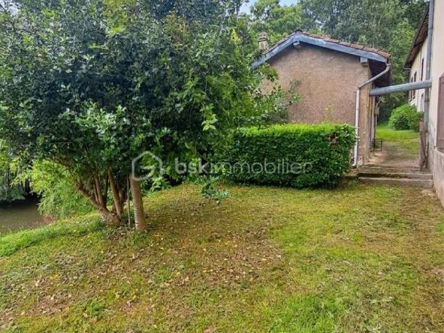 Magnifique Maison de Maître en Pierre au Cœur de Durban sur Arize 09240