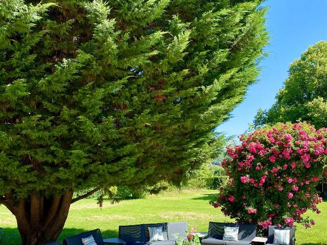 Magnifique Maison de Maître proche Boussac dans un très beau. 195m² Clugnat