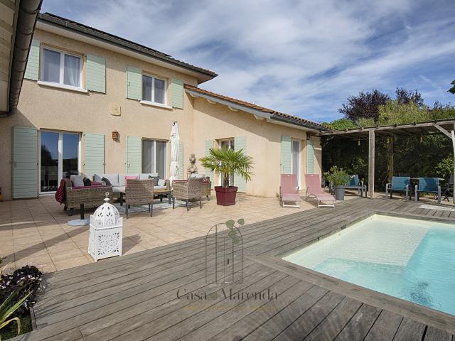 Magnifique maison emplacement exceptionnel