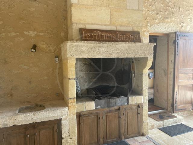 Logis historique et familial de caractère 205m² Villefranche de Lonchat