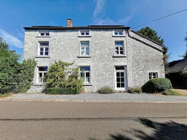 Magnifique maison en pierre du pays