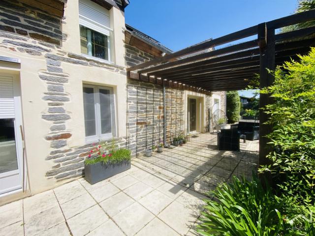 Magnifique maison entièrement rénovée de 178m2 à St Just 35. 178m² Saint Just