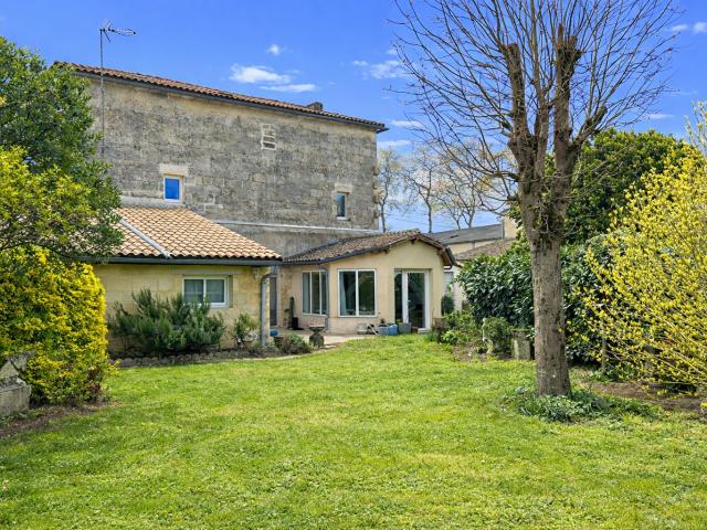 Magnifique maison familiale 225m² Pomerol