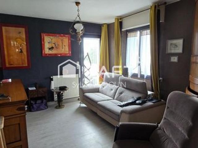 Magnifique maison familiale