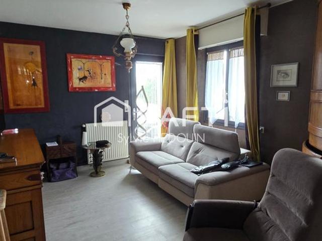 Magnifique maison familiale