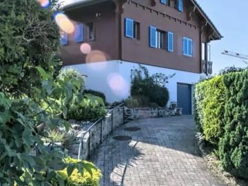 Saint-Légier-La Chiésaz, District de la Riviera-Pays-d’Enhaut, Kanton Freiburg