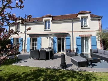 Magnifique maison familiale aux prestations de qualité