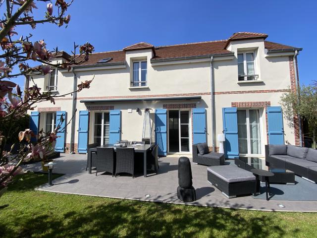 Magnifique maison familiale aux prestations de qualité