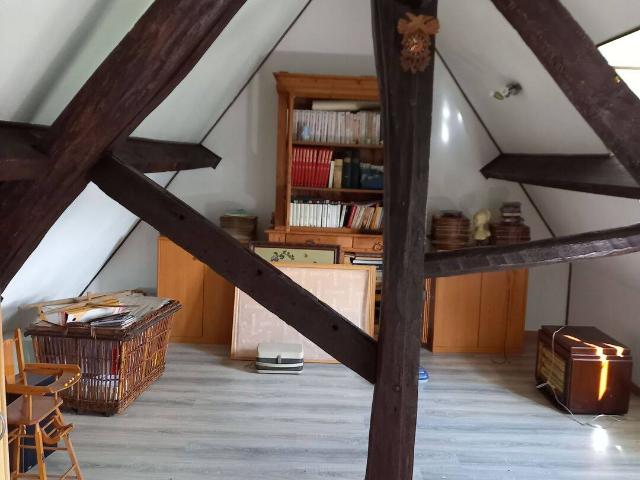 Magnifique maison familiale de 117 m² avec jardin
