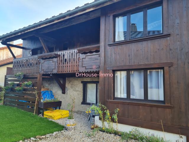Magnifique maison familiale de 12 pièces à Nancy sur Cluses