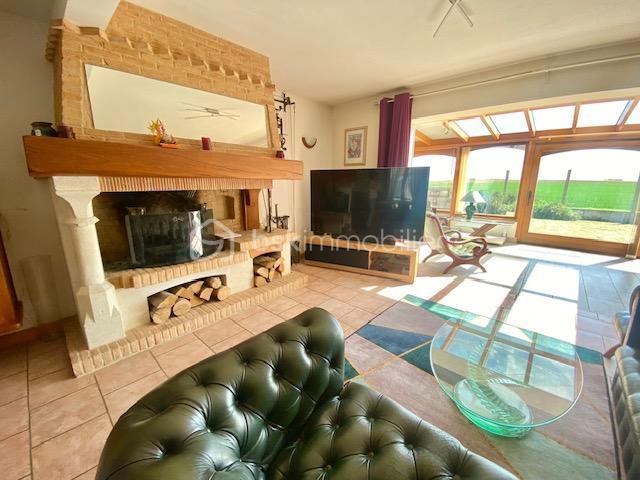 Magnifique maison familiale de 180 m² au calme avec grand jardin de 1000 m² au coeur de la Beauce