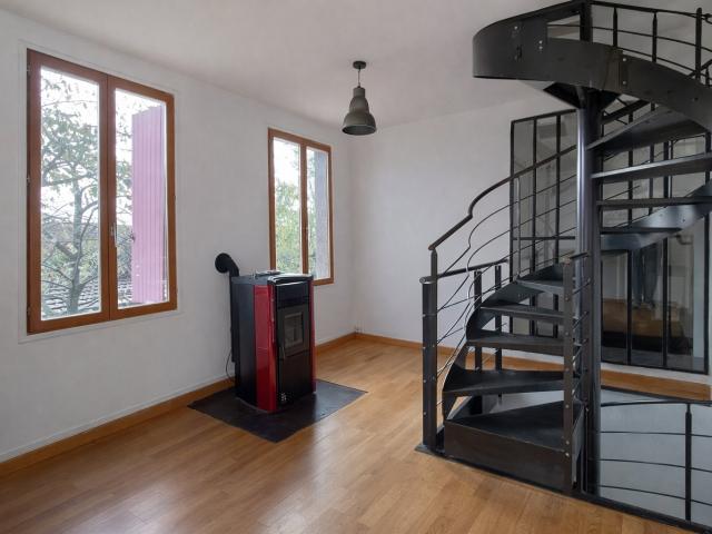 Magnifique maison individuelle de 128 m2 sur une parcelle de 328 m2