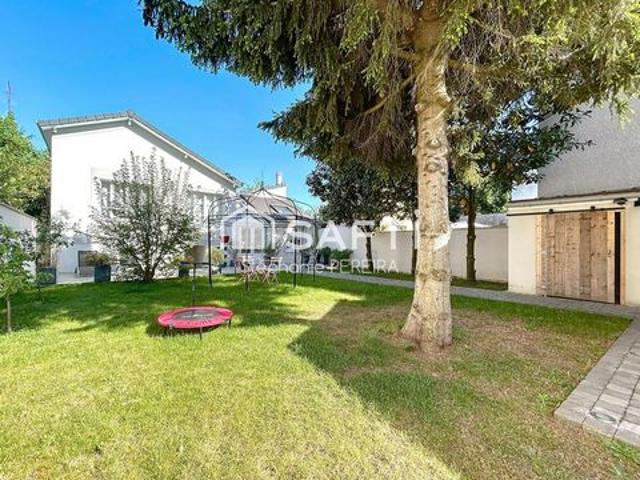 Magnifique maison individuelle entièrement rénovée