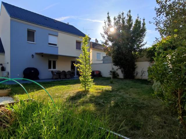 Magnifique maison meublée au vert