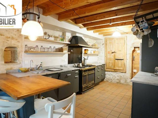 Magnifique maison meublée
