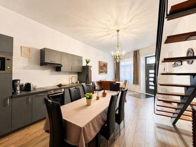 Magnifique maison meublée 3 chambres au coeur de Saint Huber