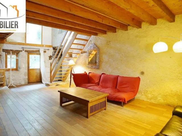 Magnifique maison meublée