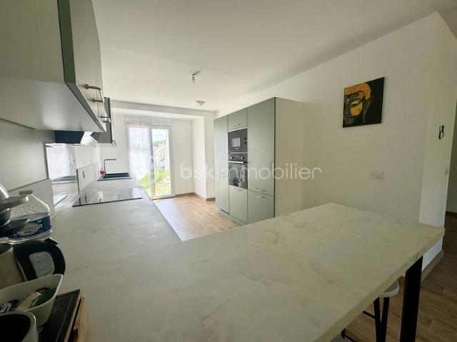Magnifique maison neuve de 5 pièces