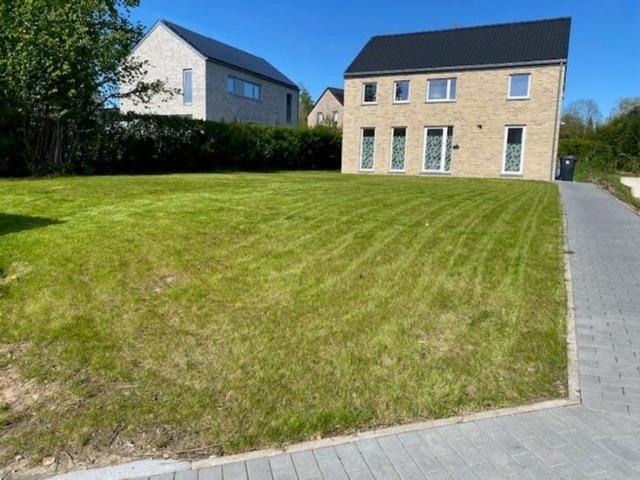 Magnifique maison neuve de standing – 3 chambres –