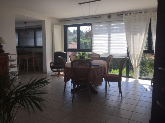 MAGNIFIQUE MAISON RECENTE CONTEMPORAINE F6