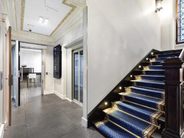 Plaine Monceau, Paris 17e Arrondissement, Hauts-de-Seine, Île-de-France