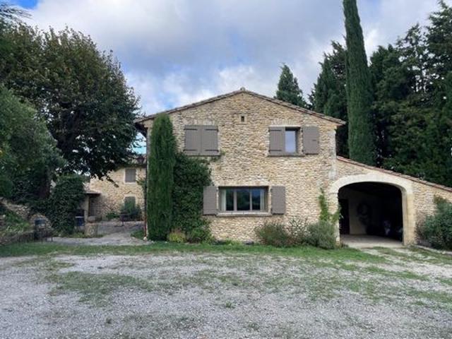 Magnifique mas provençal avec piscine à seulement 15' en voiture de Montélimar