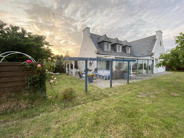 Magnifique opportunité vue mer 256m² Saint Pol de Léon