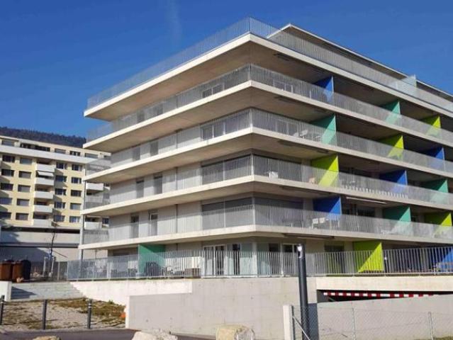 Magnifique attique de 2,5pces Grande terrasse soleil levant